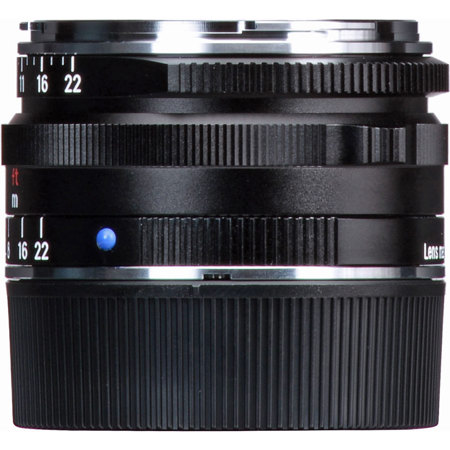 Zeiss 35mm f/2.8 C Biogon T ZM Lens, Black 1486-393 - Adorama
