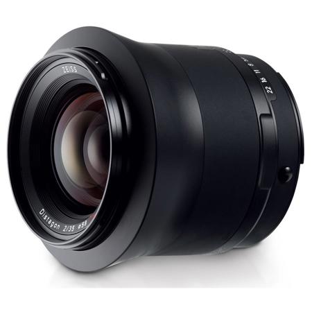 Zeiss Milvus 35mm f/2.0 ZF.2 Lens for Nikon F 2096-554 - Adorama