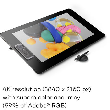 Wacom Cintiq Pro 24 Creative Pen Display DTK2420K0 - Adorama