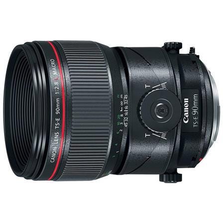 Canon TS-E 90mm f/2.8L Macro Lens 2274C002 - Adorama