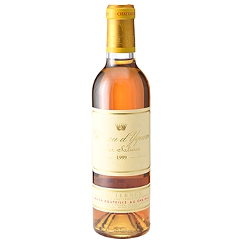 ハーフボトル】1999 ディケム・ハーフ / シャトー・ディケム(YQUEM