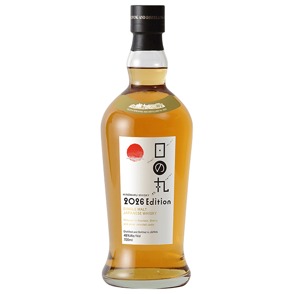 日の丸ウイスキー 2026 Edition(Hinomaru Whisky 2026 Edition)(その他