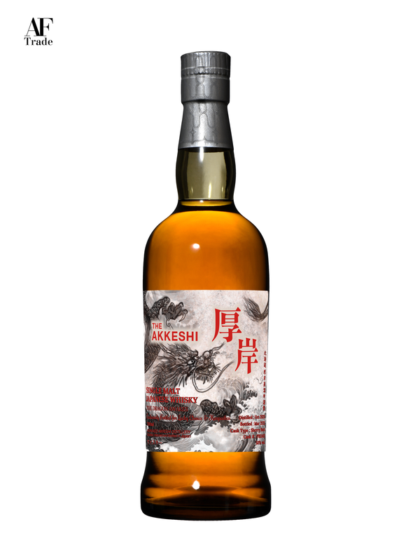 厚岸 ブレンデッドウイスキー 雨水 ③ 【公式通販】