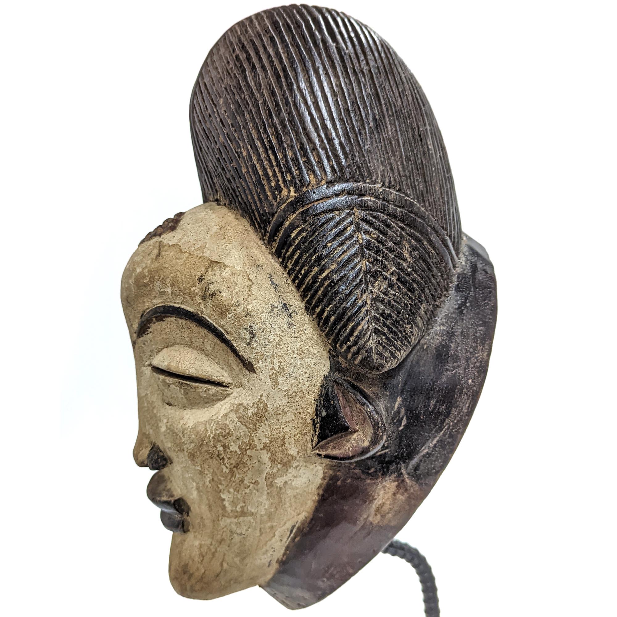 アフリカ マスク グルンシ族 イボイノシシ プリミティブアート 仮面