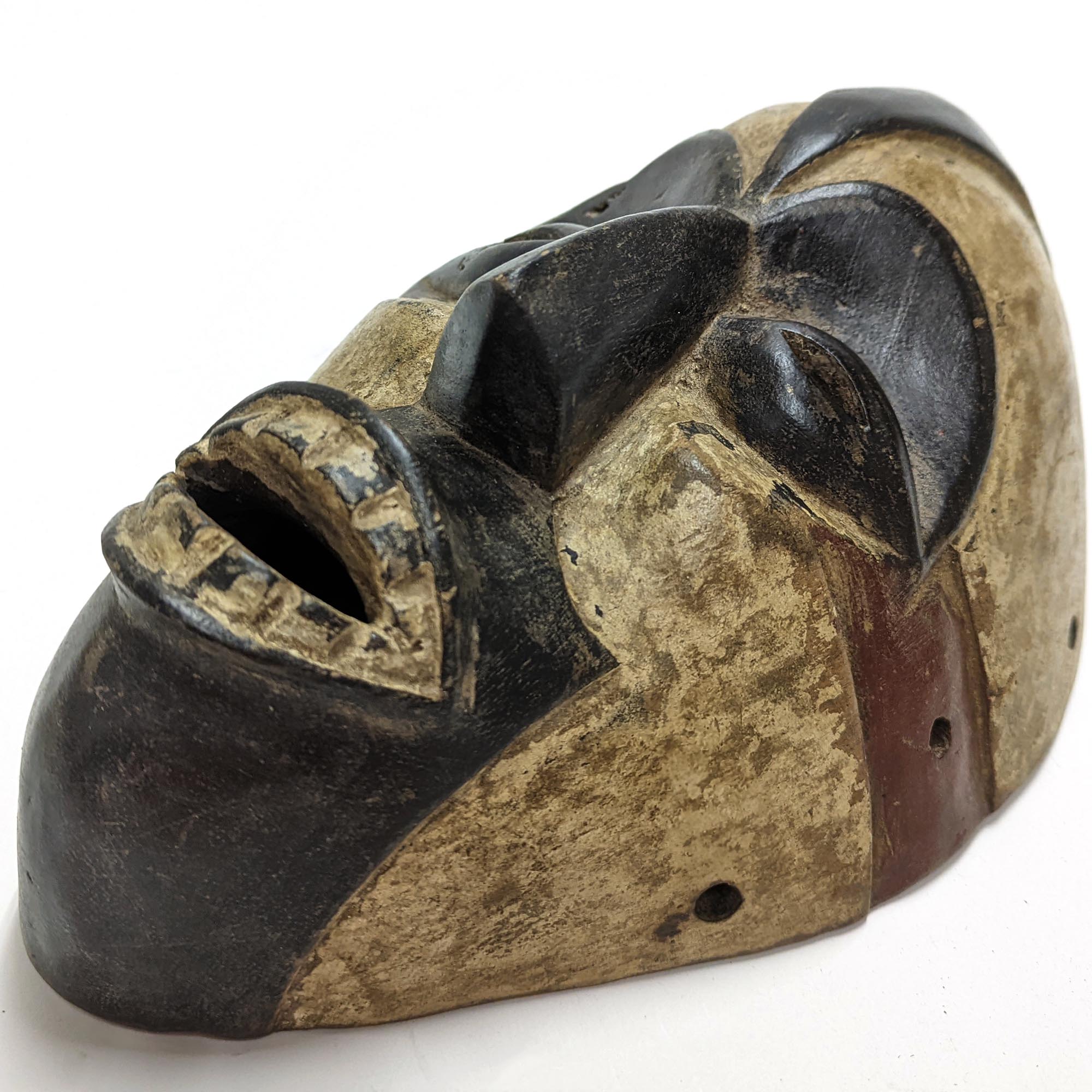 ドゴン族 ウサギ儀礼マスク｜アフリカ民藝・トライバルアート／壁飾り