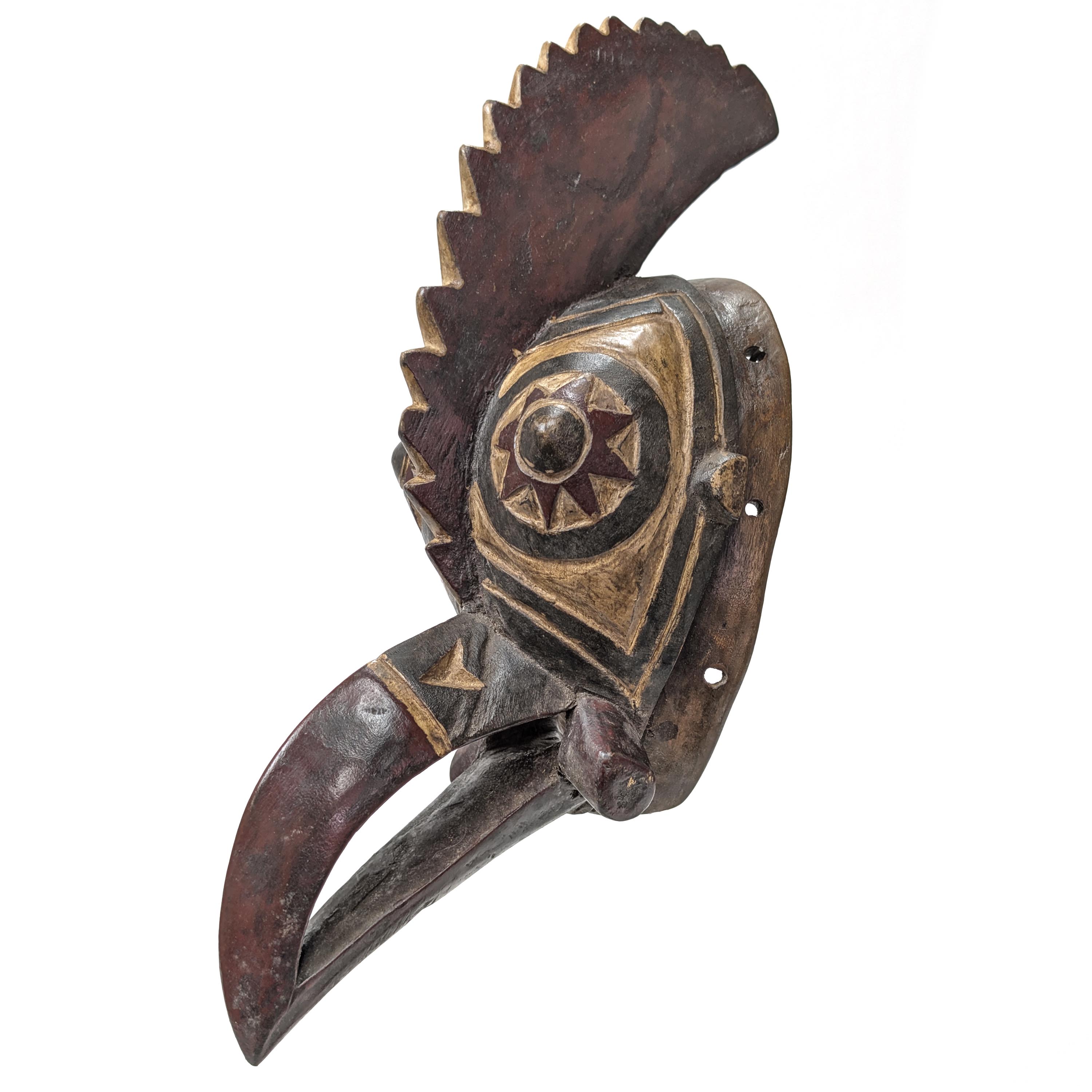 ドゴン族 うさぎマスク プリミティブアート アフリカ マリ共和国