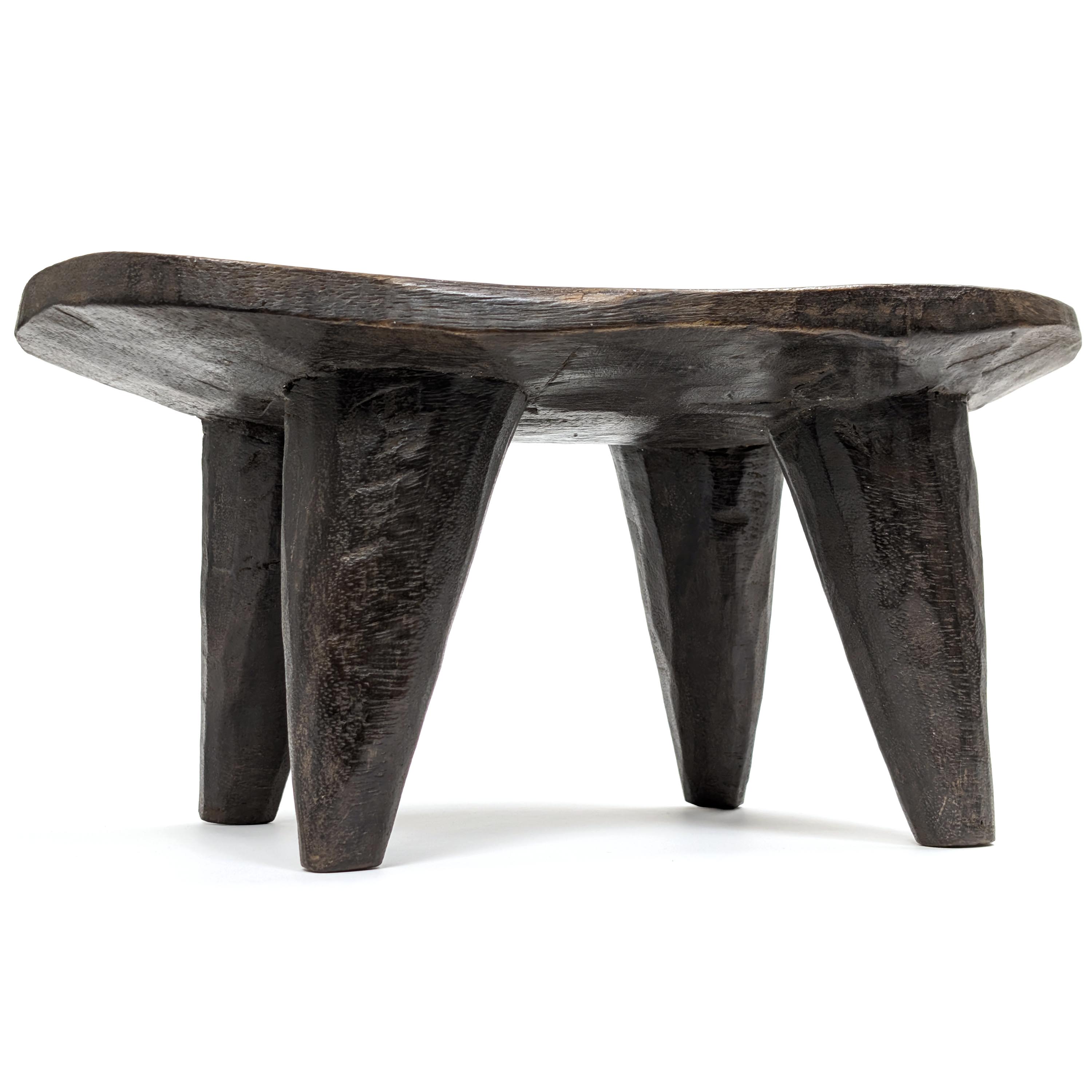 夏の終わりのお値下げ】セヌフォ族 スツール コートジボワール 椅子