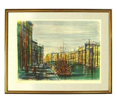 ☆ジャン カルズー（JEAN CARZOU）☆リトグラフ・リトグラフポスターや