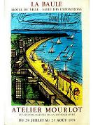 ☆ベルナール ビュッフェ（BERNARD BUFFET）☆リトグラフ・リトグラフ