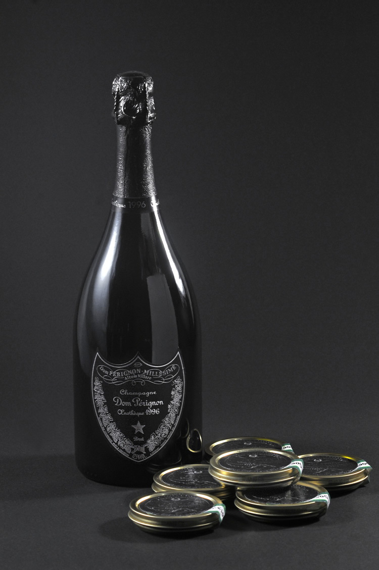 純ロシア産最高級キャビア “BLACK DIAMOND ROYAL IMPERIAL” 250g缶