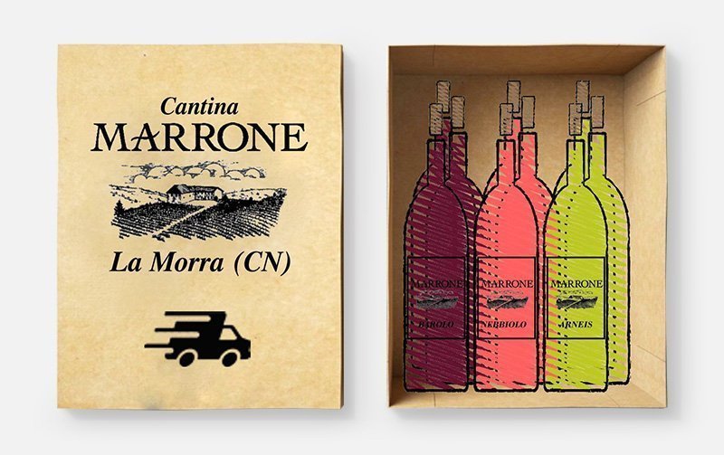 Online Shop - Agricola Gian Piero Marrone