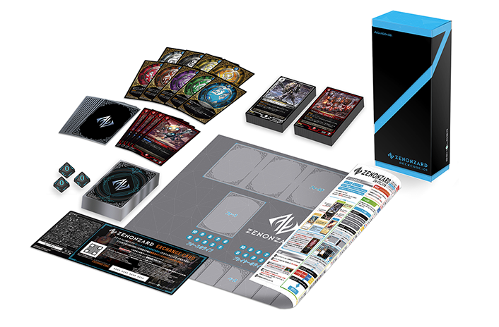 SPECIAL - ゼノンザード＜ZENONZARD＞公式サイト