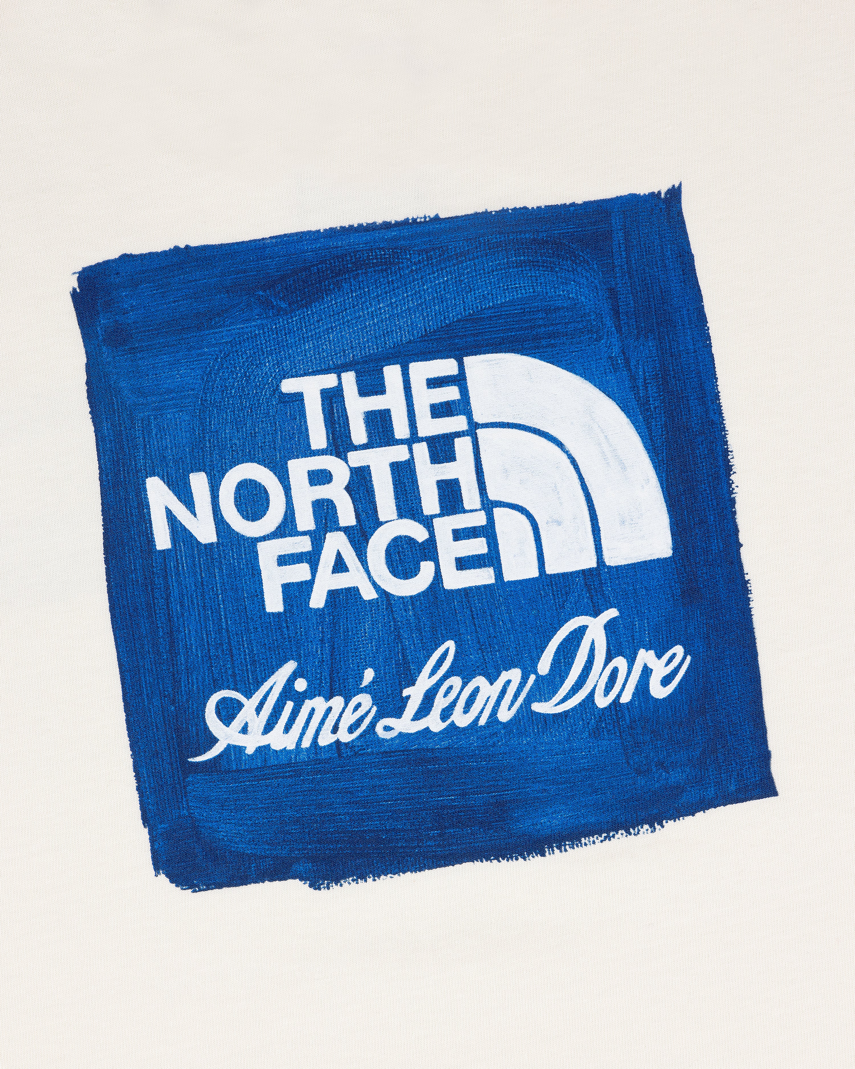 ALD / The North Face Logo Tee – Aimé Leon Dore