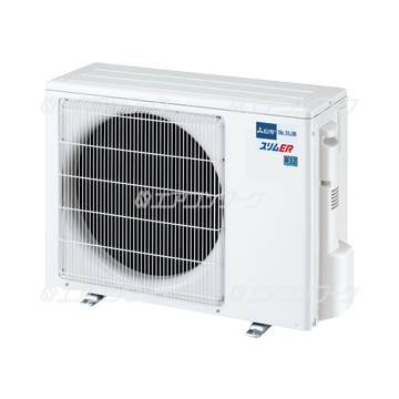 三菱電機 スリムER 天井カセット4方向 i-スクエアタイプ 1.5馬力