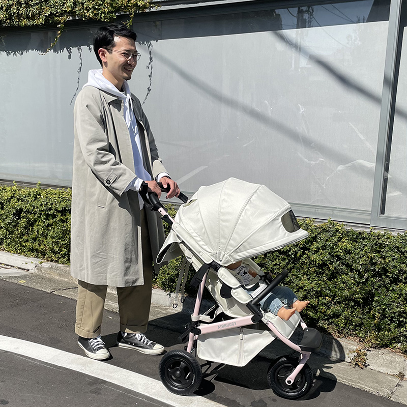 エアバギー フレーム カスタム