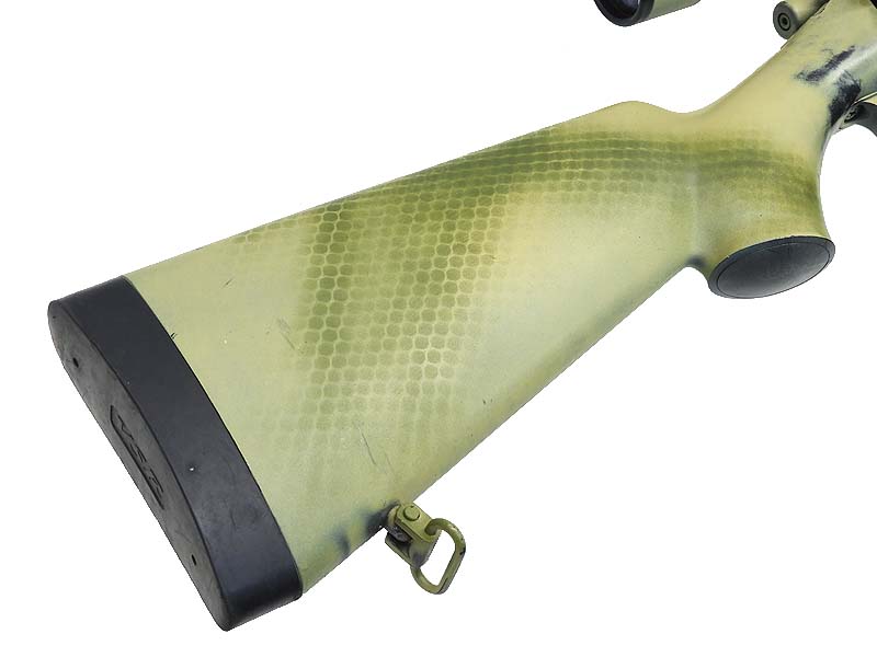 東京マルイ] VSR-10 プロスナイパー エアコッキング 塗装カスタム