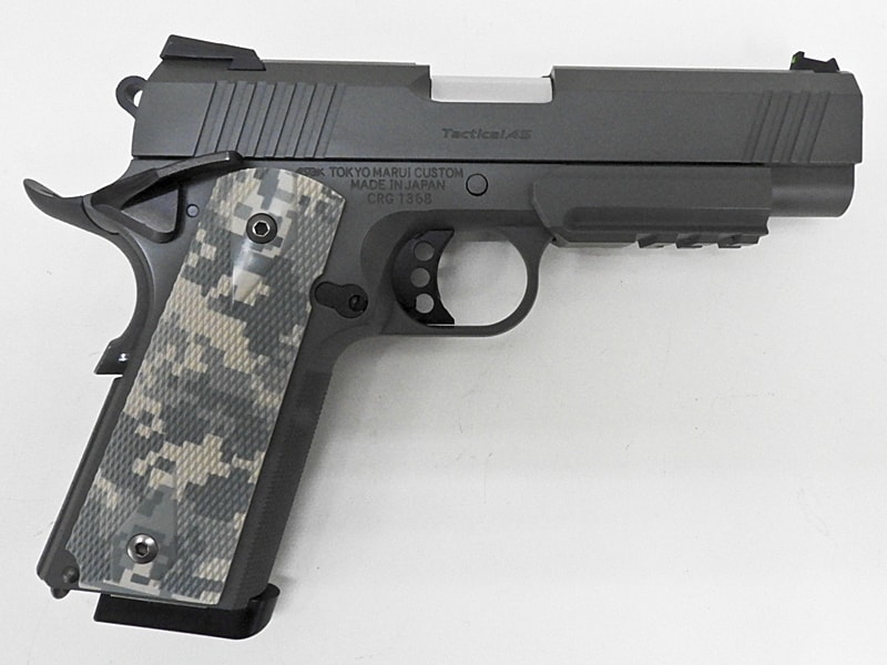 FOLIAGE WARRIOR No.45 ガスガン