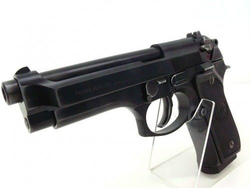 WESTERN ARMS ベレッタ M92FS ダイハードタイプ バトルダメージ WA