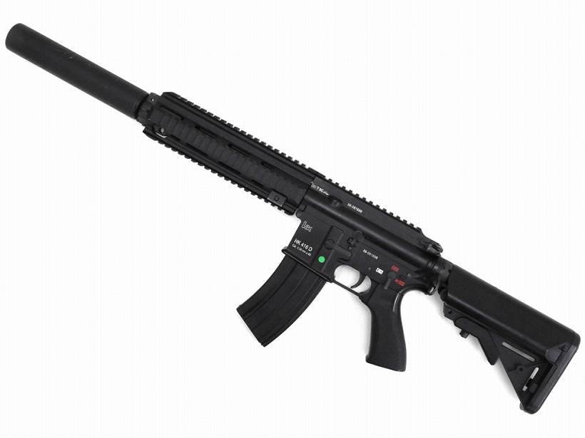 東京マルイ 次世代電動ガン HK416D M27 IAR