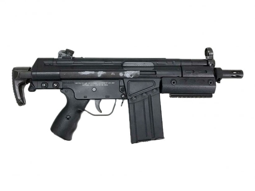 東京マルイG3 SAS HC ハイサイクルカスタム H&K G3 SAS HC - 電動ガン