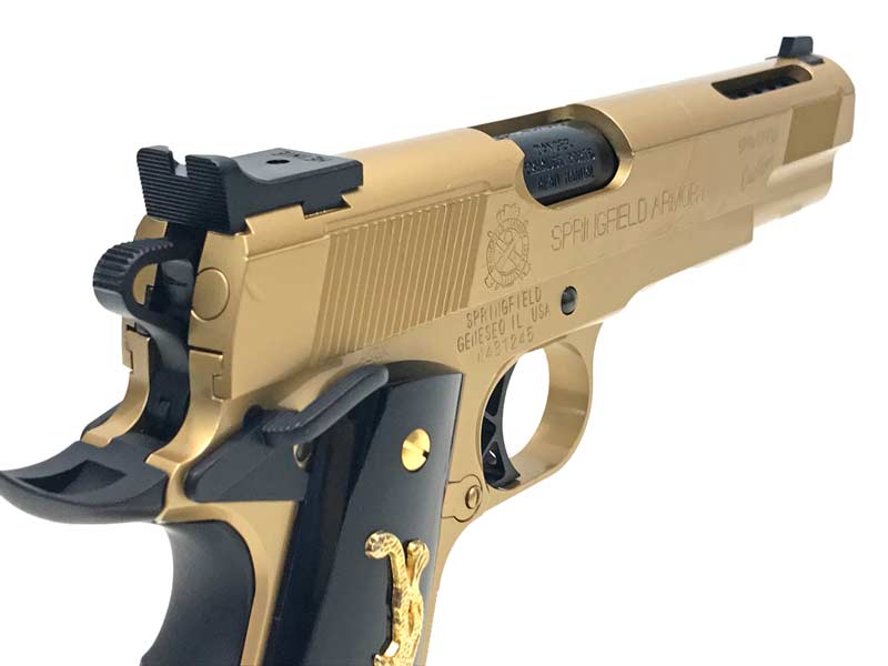 WA] フェイスオフ1911 DX ガスブローバック (中古)の販売ページ