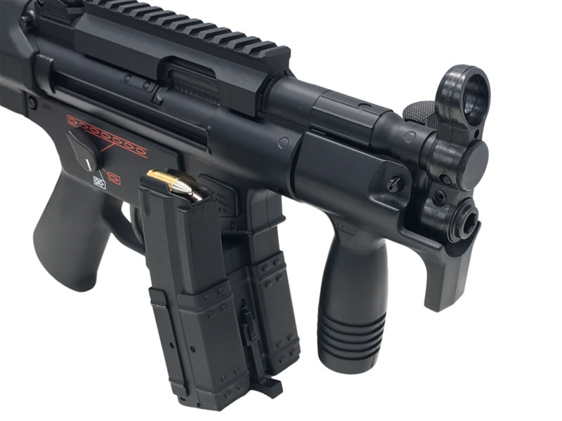 ジャンク 東京マルイ Kurz クルツ MP5K 電動ガン MP5K ハイサイクル