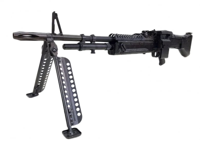 TOP JAPAN製 M60E3 機関銃 TOP JAPAN製 M60E3 機関銃 Real-fire] TOP