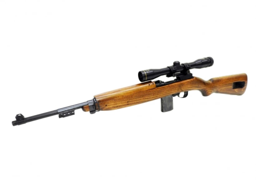 東京CMC] U.S. M1カービン モデルガン スコープ付 (中古)の販売ページ