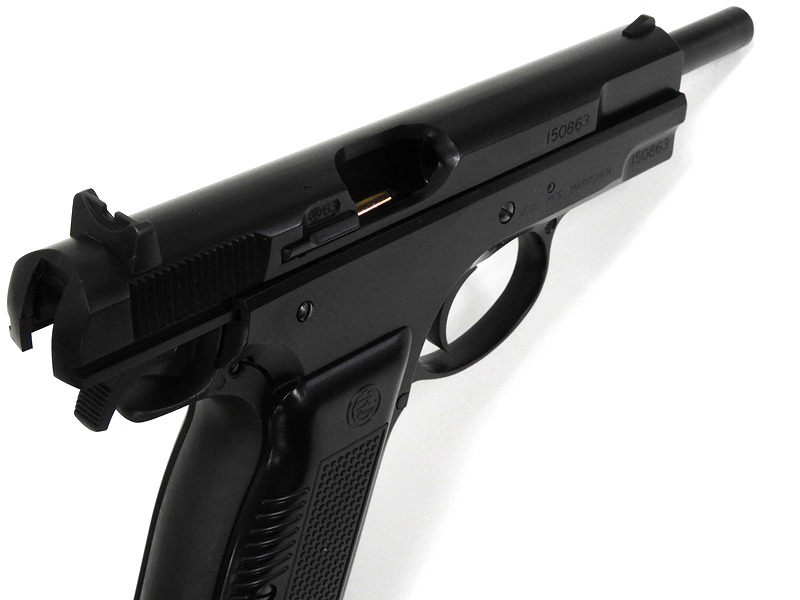 ジンベエ マルシン cz75 ガスガン ジンベエ様専用 マルシン cz75 ガスガン