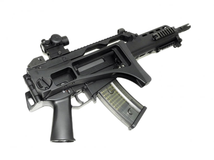 東京マルイ 次世代電動ガン G36K カスタム 塗装 中古 販売価格¥48,378