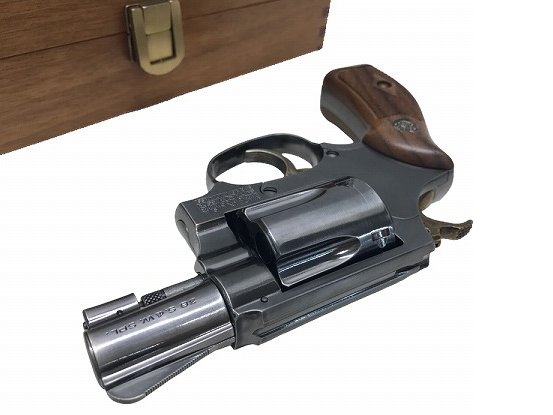 M36 2インチ 1966アーリーモデル ビンテージジュピターフィニッシュ