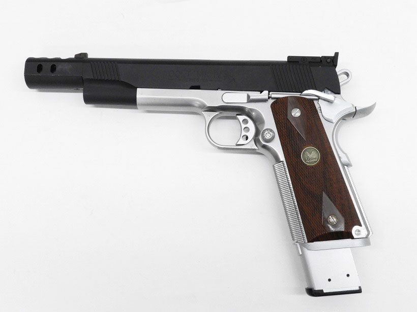 ウエスタンアームズ SCWウィルソンマスターグレード WA SCW ウエスタン