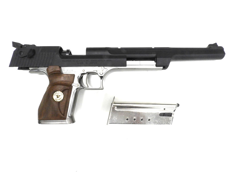 バイオハザード2 デザートイーグル 50AE DESERT EAGLE.50AE