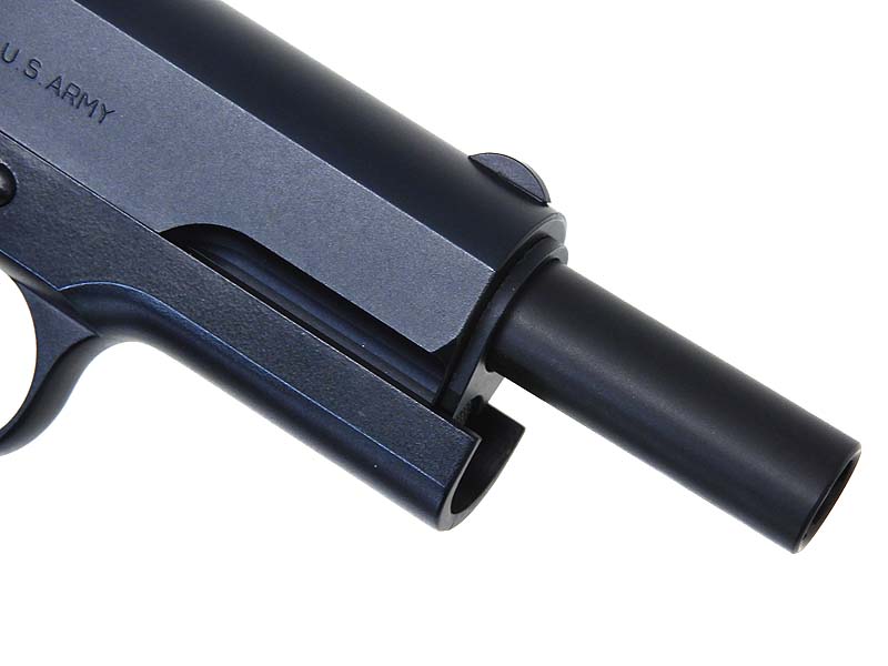 中古】 WA コルト M1911 ロイヤルブルー コルトガバメント M1911