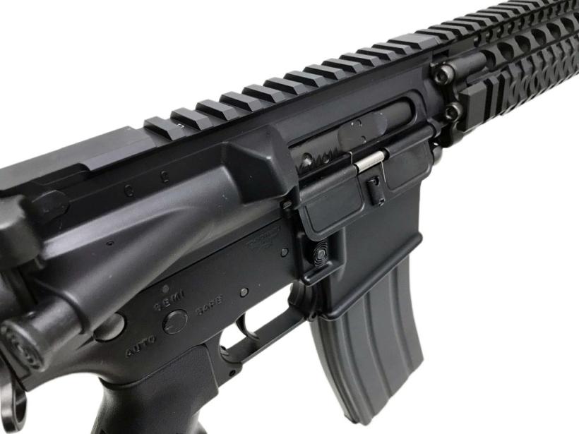 とみー 東京マルイ mcmr 8インチ カスタム 値下げ中 とみー 東京マルイ