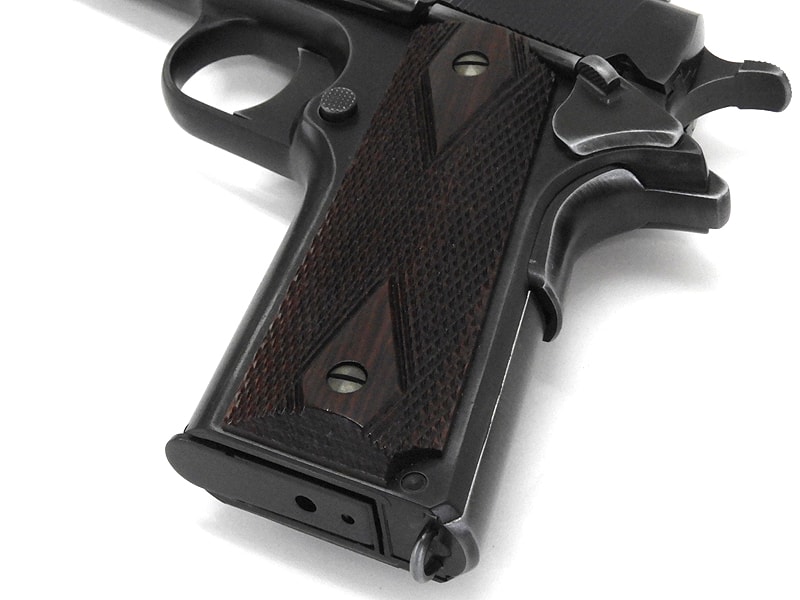 SCW 限定品 M1911 スティーブンスカスタム ウエスタンアームズ WA SCW