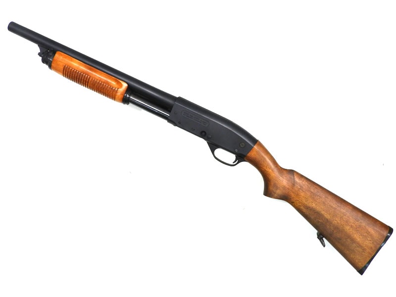 MGC] レミントン M31-RS2 ABS ライアットショットガン 発火モデルガン