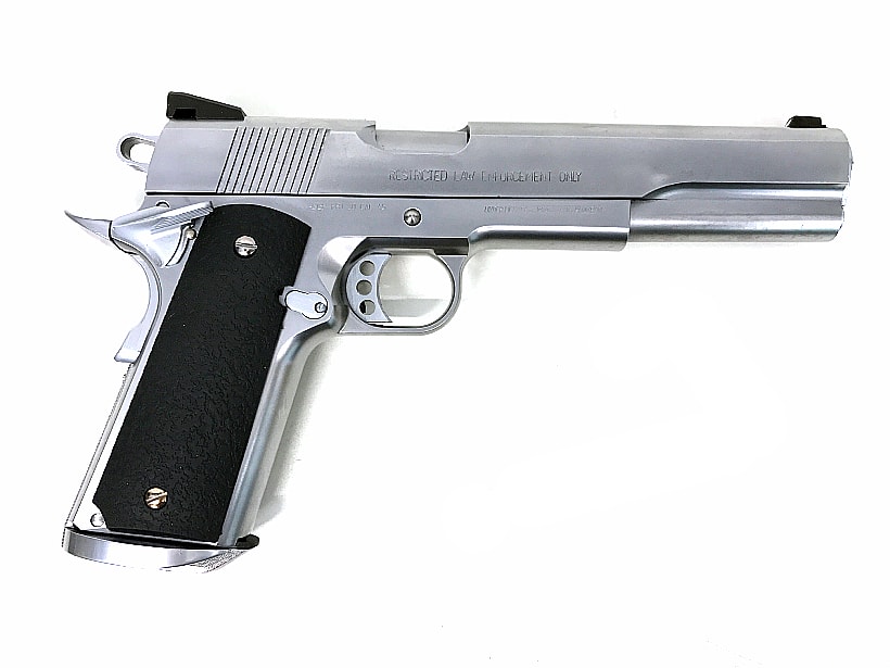 MGC 新日本模型 FBISPECIAL ガスブローバック ガスガン ガバメント MGC