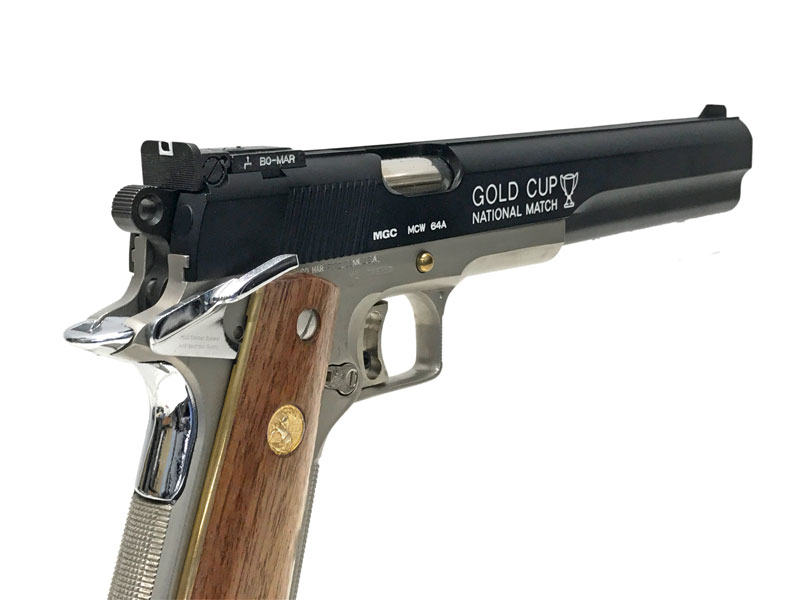 トイガン MGC Government Combat Custom Series トイガン MGC