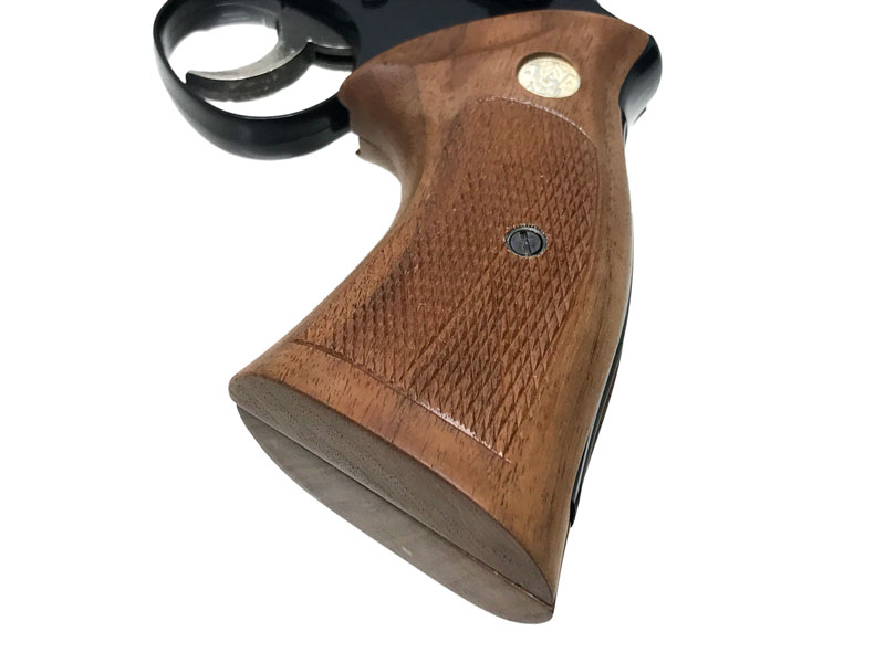 コクサイ Smith & Wesson 44マグナムM29 4インチ 木グリ コクサイ] S&W