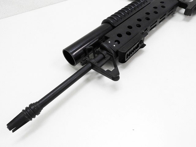 東京マルイ MWSベース M16ベトナムカスタム 東京マルイ M16 ベトナム
