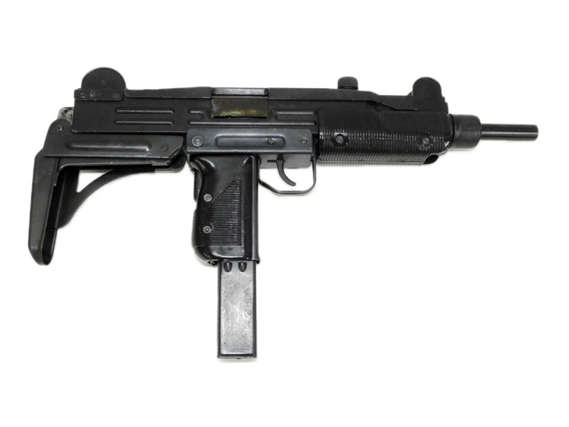 マルシン] ウージー/UZI SMG 金属モデルガン 初期型 (中古)の販売