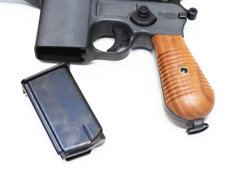 モーゼル M712 Mauser M712 | マルシン工業株式会社 - MARUSHIN