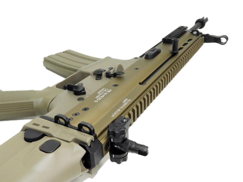 東京マルイ] SCAR-L FDE 次世代電動ガン (中古～新品取寄)の販売ページ