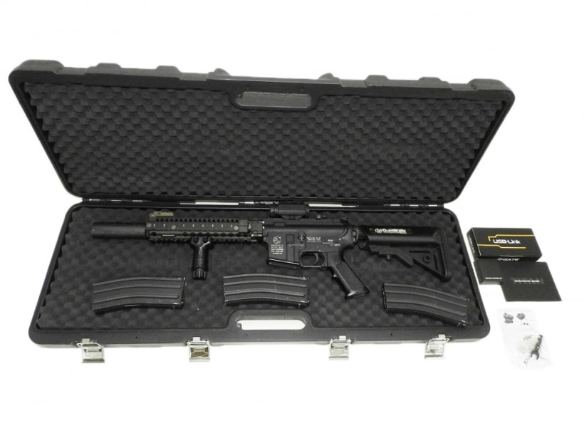 mk18 mod1 東京マルイ次世代電動ガン ガンケース付き ヴィン