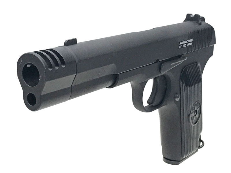 ksc tt33 エクスコンプ トカレフ TT33 シリーズ｜ハンドガン｜エアガン