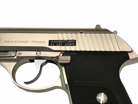 KSC P230SL Modello T ガンスリンガーガール モデッロT P230SLモデッロ
