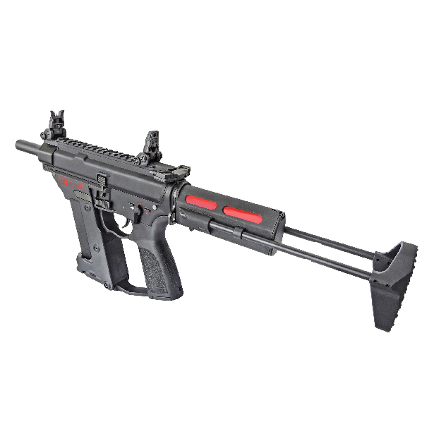 KSC] STRAC/ストラック TEG クリムゾン 電動ガン 限定品 (新品予約受付