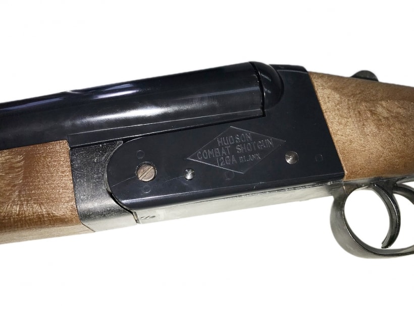 マッドマックス ハドソン モデルガン 木グリ 訳あり マッドマックス