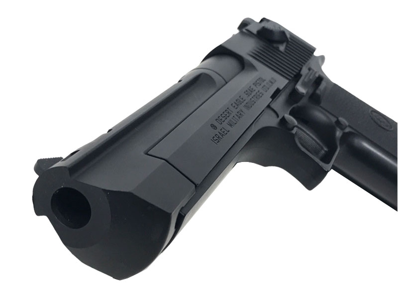 東京マルイ デザートイーグル ガスブローバックハードキック ブラック